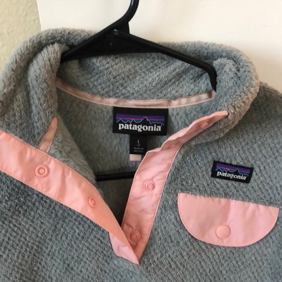 Kids Patagonia pullover sweatshirt - Picture 3 of 4
